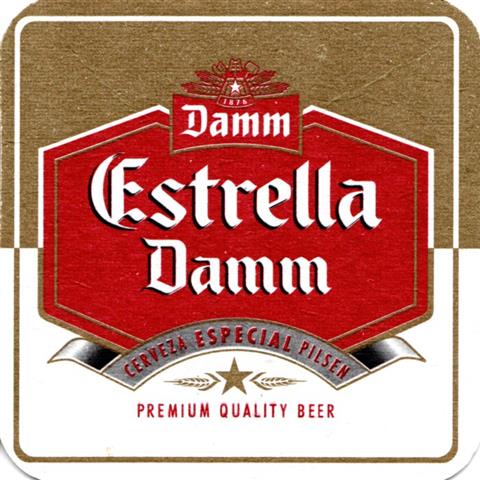 barcelona ca-e damm estr quad 2a (180-premium quality beer)